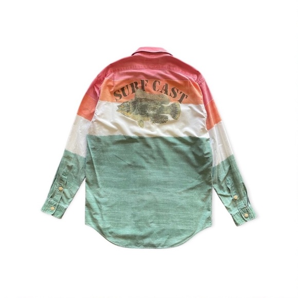 Vintage Polo Ralph Lauren Surf Cast